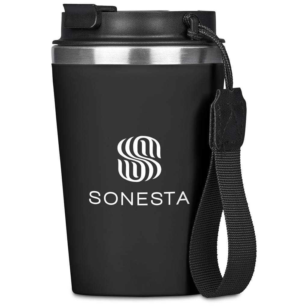 Kooshty Luca Stainless Steel & Plastic Double-Wall Tumbler – 350ml thumbnail 3