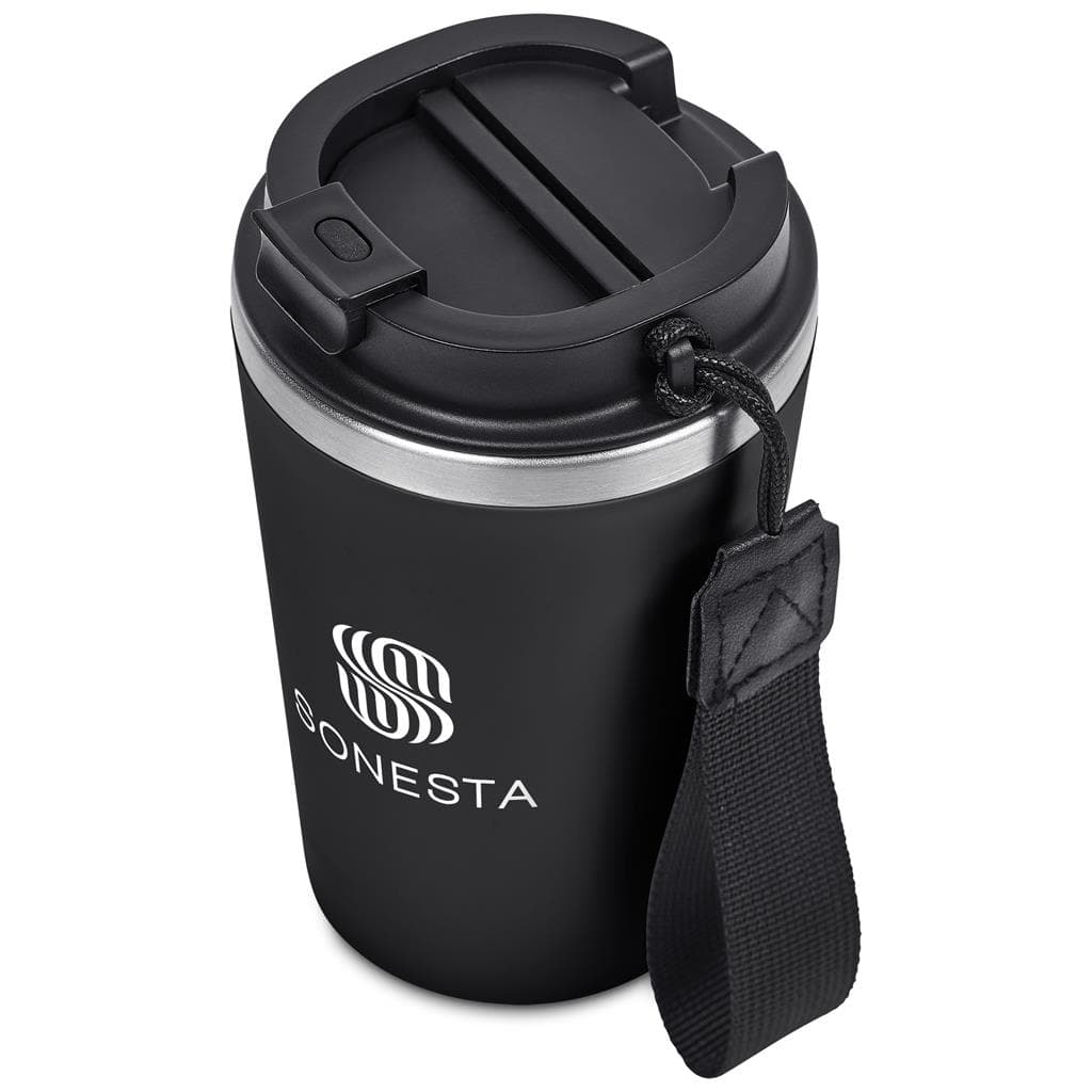 Kooshty Luca Stainless Steel & Plastic Double-Wall Tumbler – 350ml thumbnail 9