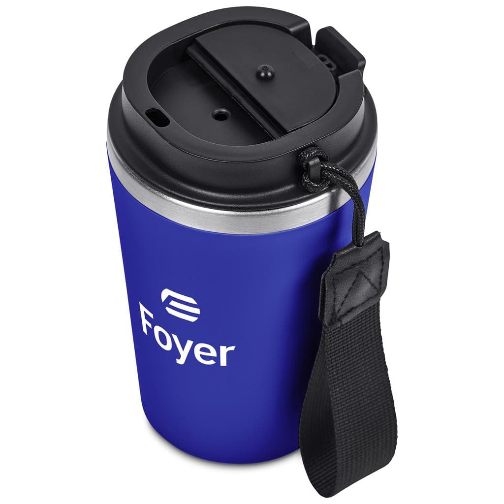 Kooshty Luca Stainless Steel & Plastic Double-Wall Tumbler – 350ml thumbnail 15