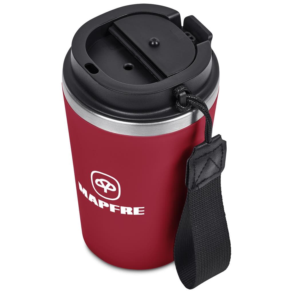 Kooshty Luca Stainless Steel & Plastic Double-Wall Tumbler – 350ml thumbnail 58