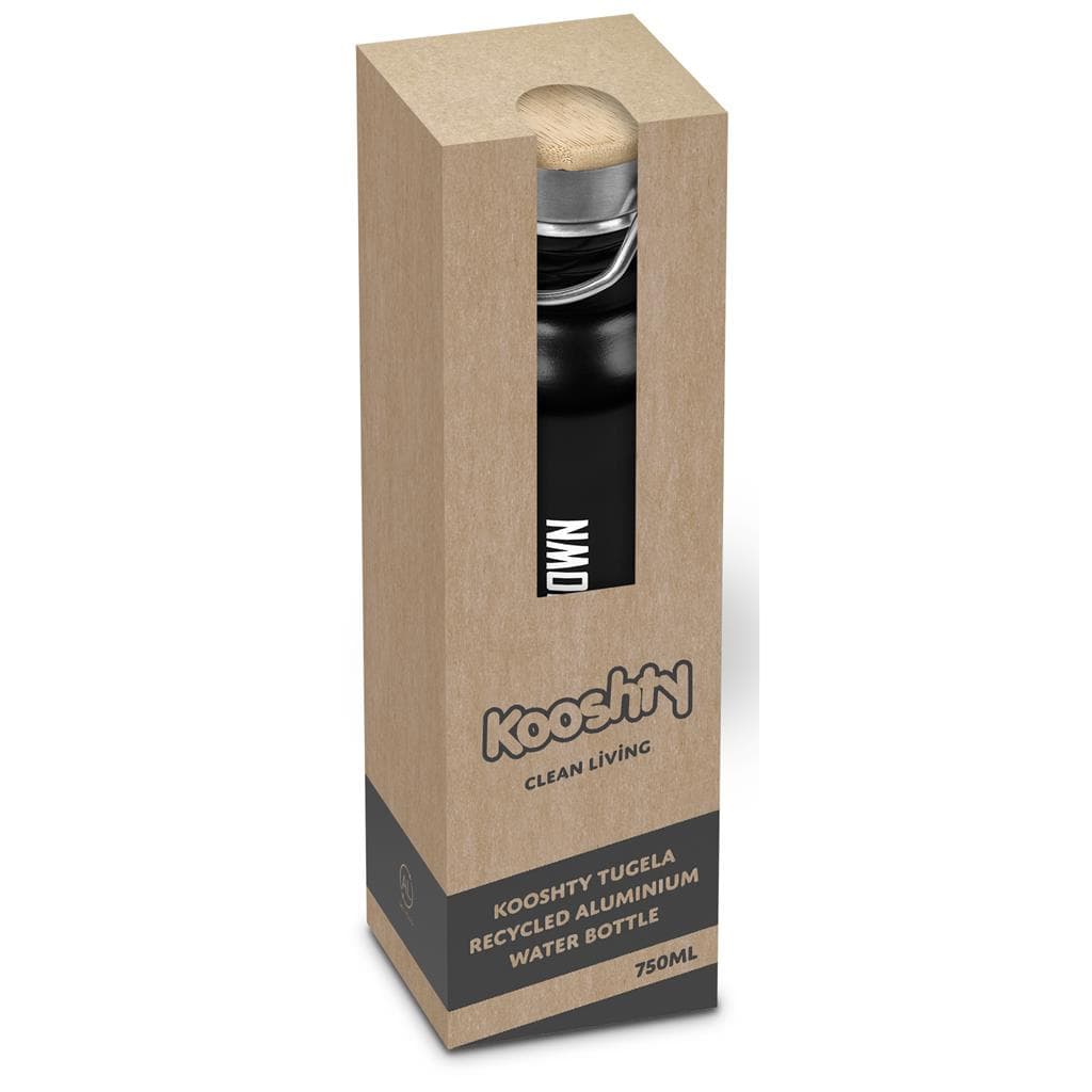 Kooshty Tugela Recycled Aluminium Water Bottle – 750ml thumbnail 5