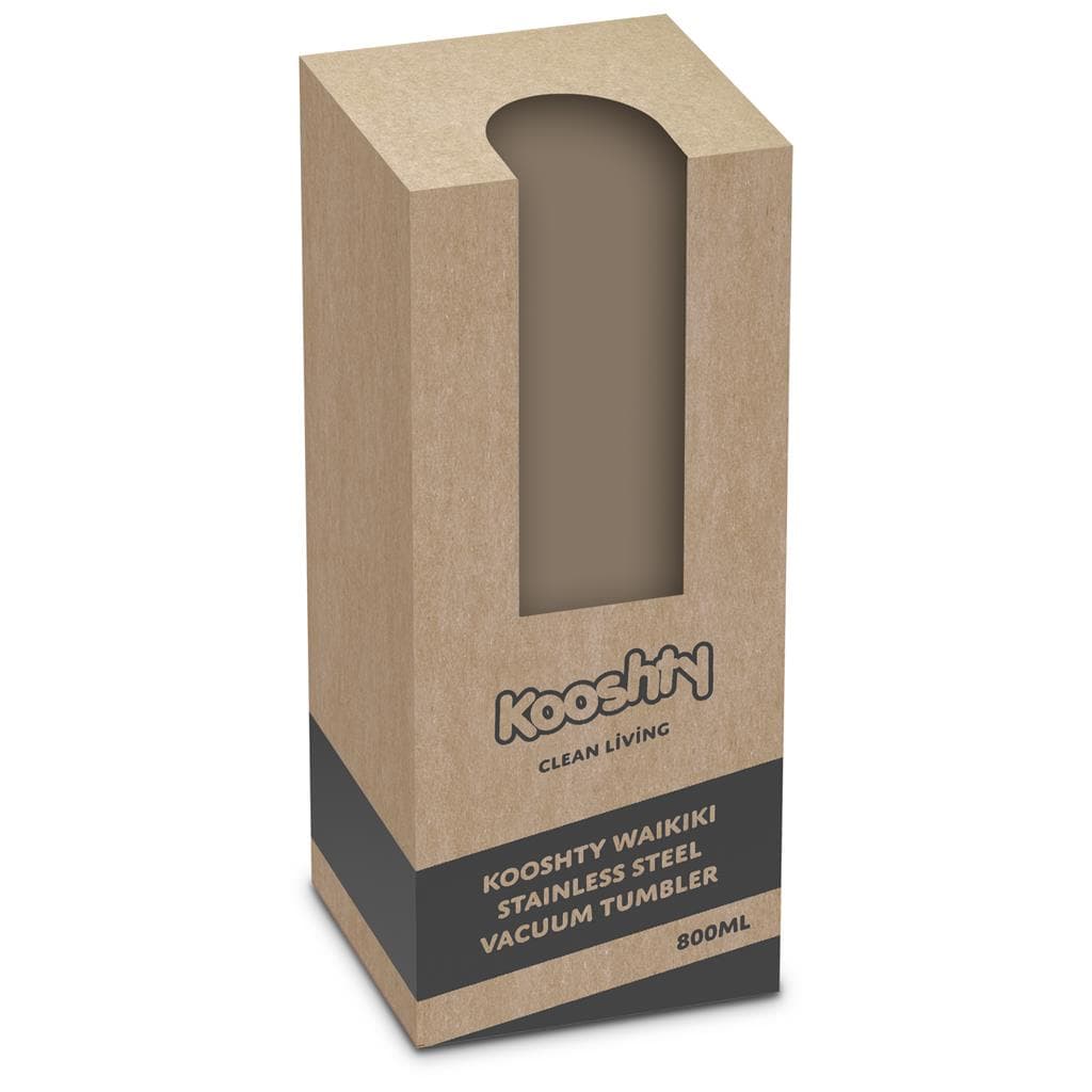 Kooshty Waikiki Stainless Steel Vacuum Tumbler – 800ml thumbnail 2