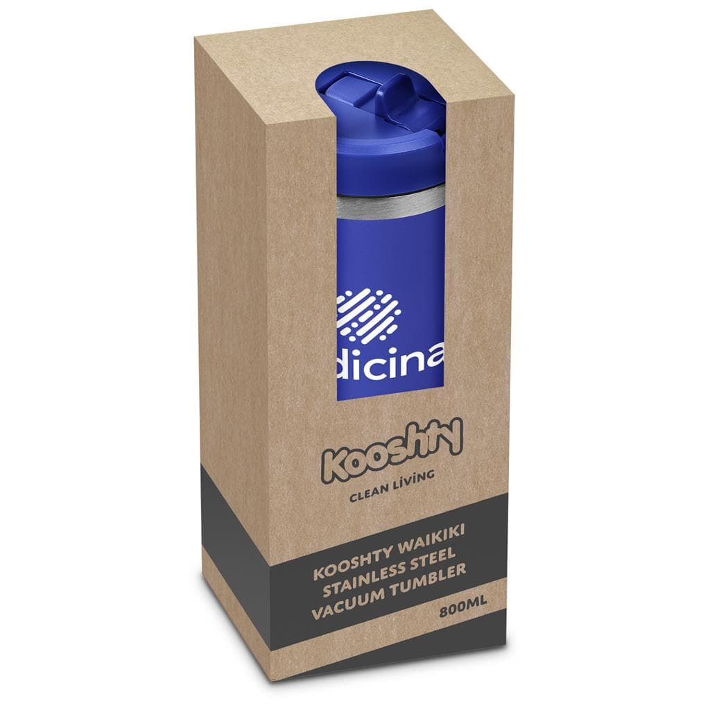 Kooshty Waikiki Stainless Steel Vacuum Tumbler – 800ml thumbnail 18