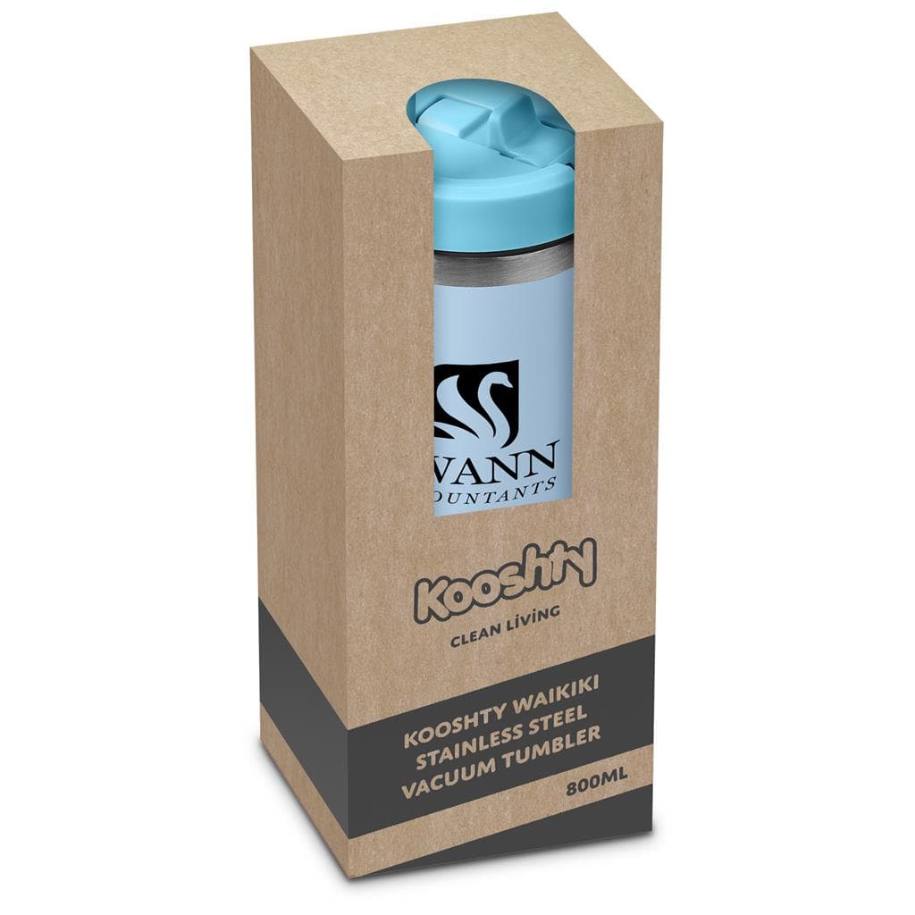 Kooshty Waikiki Stainless Steel Vacuum Tumbler – 800ml thumbnail 78