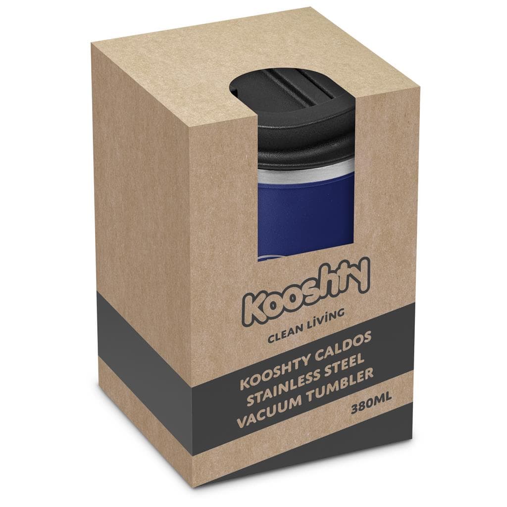 Kooshty Caldos Stainless Steel Vacuum Tumbler – 380ml thumbnail 36