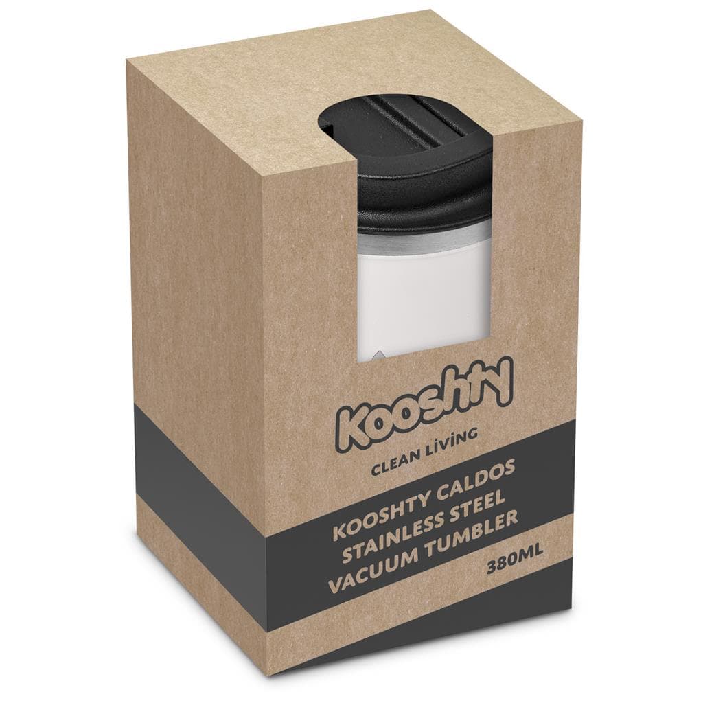 Kooshty Caldos Stainless Steel Vacuum Tumbler – 380ml thumbnail 48
