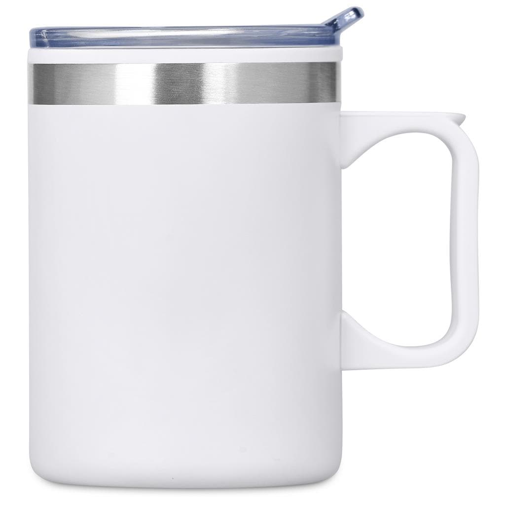 Kooshty Angelo Stainless Steel & Plastic Double-Wall Mug – 360ml thumbnail 22