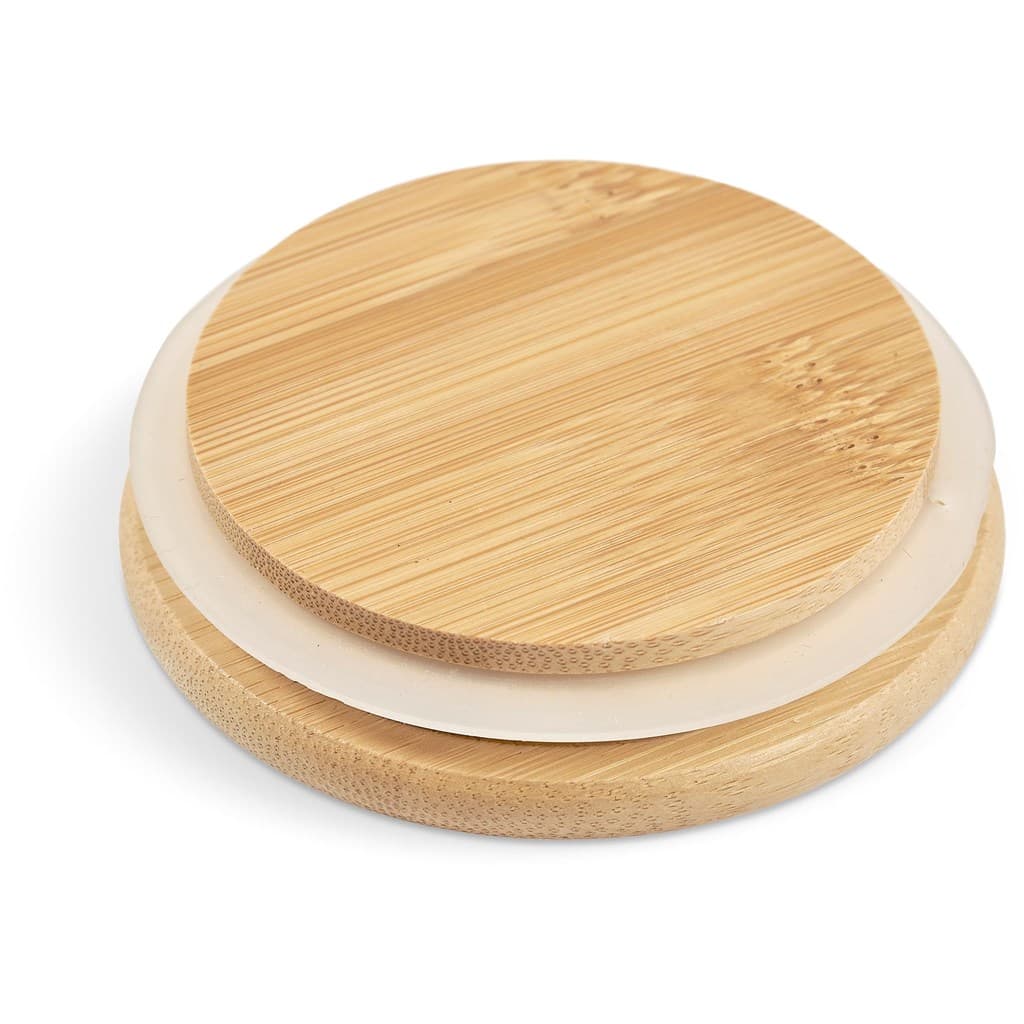 Okiyo Sozo Bamboo & Ceramic Sublimation Coffee Mug – 330ml thumbnail 21