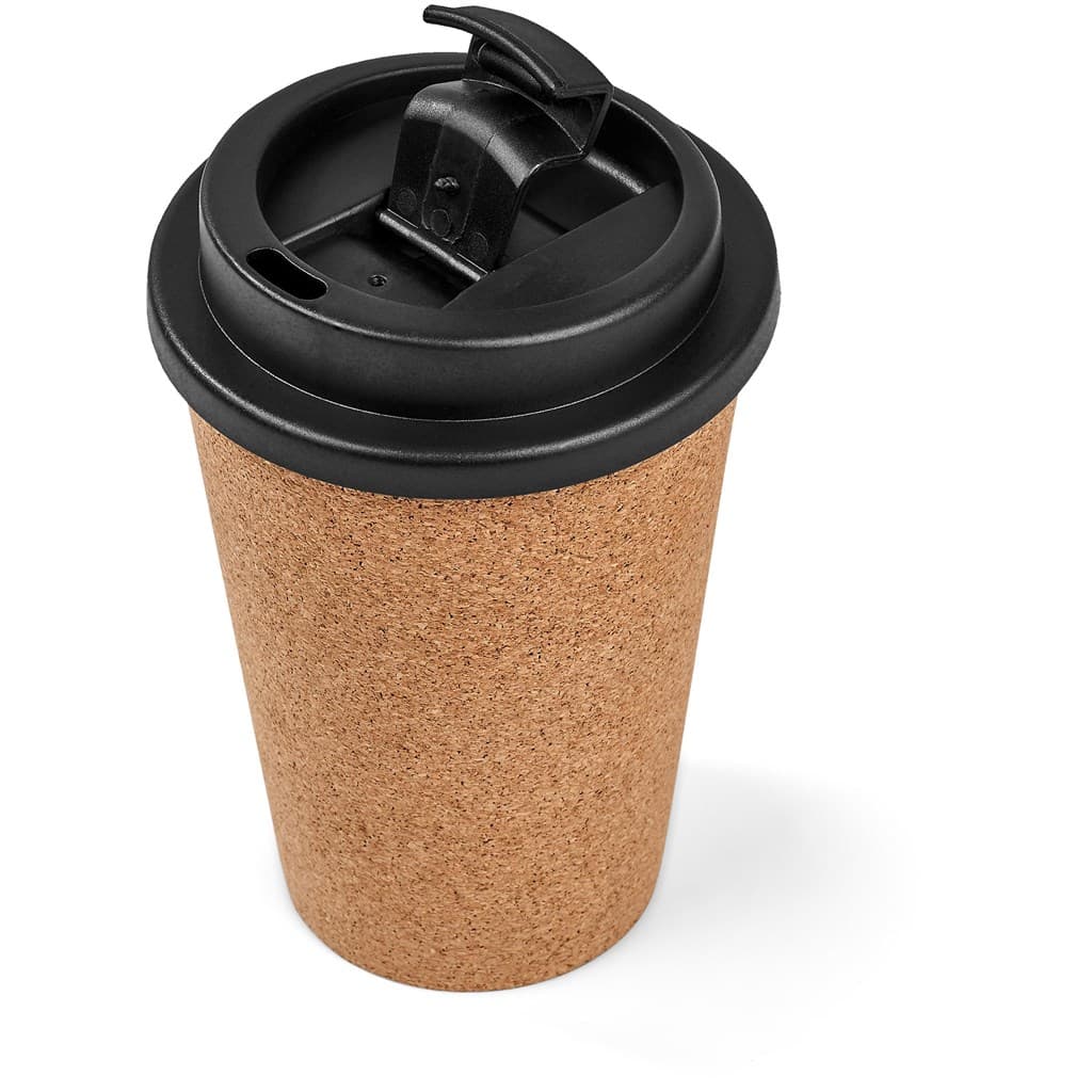 Okiyo Joki Cork & Wheat Straw Double-Wall Tumbler – 350ml thumbnail 16