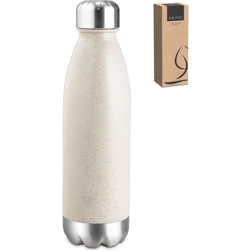 Okiyo Kimi Wheat Straw Water Bottle – 680ml thumbnail 7