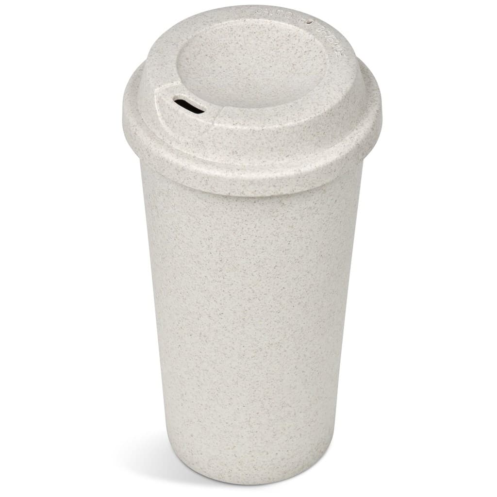 Okiyo Katagi Wheat Straw Double-Wall Tumbler – 450ml thumbnail 7