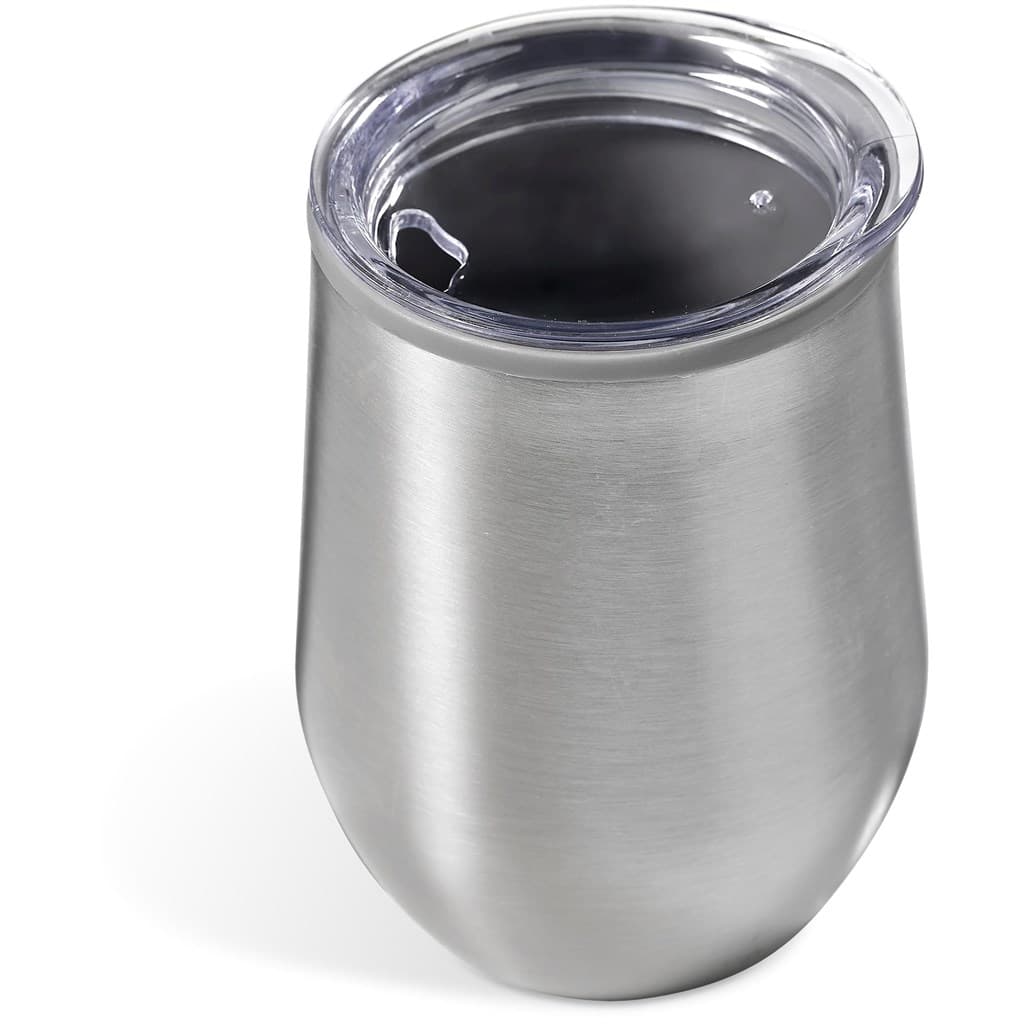 Serendipio Madison Stainless Steel & Plastic Double-Wall Tumbler – 350ml thumbnail 25