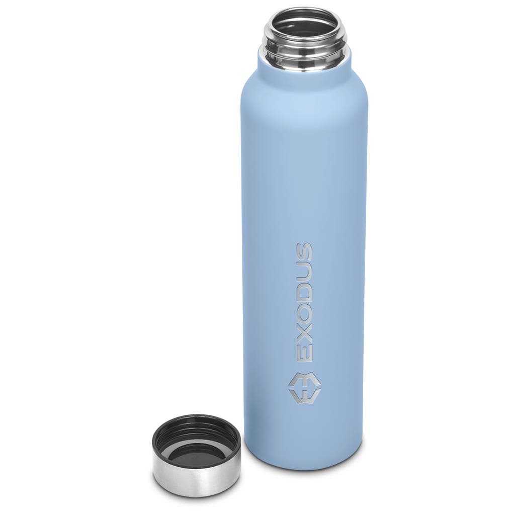 Serendipio Baxter Stainless Steel Water Bottle – 1 Litre thumbnail 21