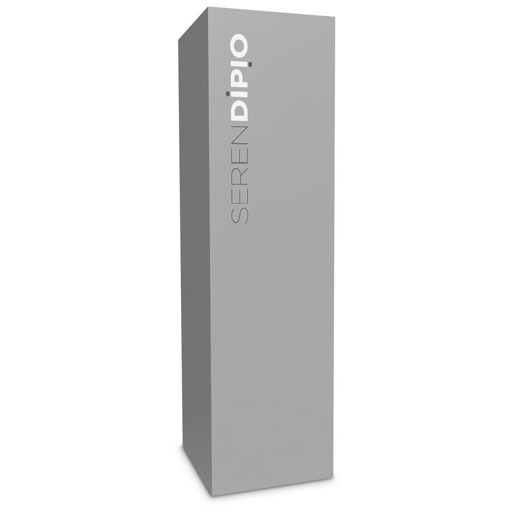 Serendipio Origen Aluminium & Bamboo Water Bottle – 750ml thumbnail 4