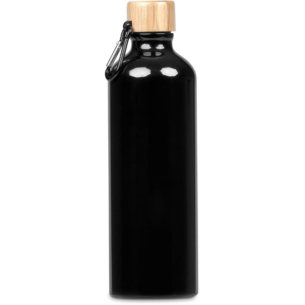 Serendipio Origen Aluminium & Bamboo Water Bottle – 750ml thumbnail 7