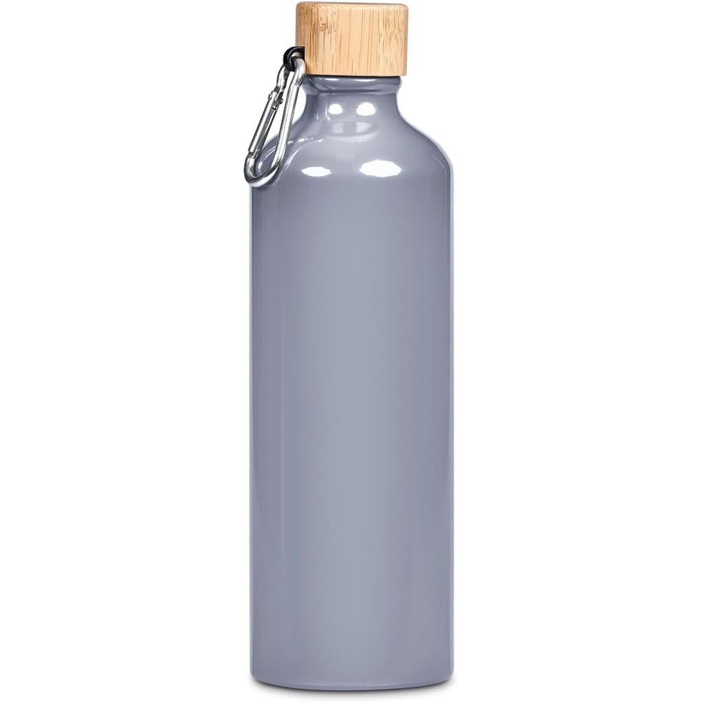 Serendipio Origen Aluminium & Bamboo Water Bottle – 750ml thumbnail 12