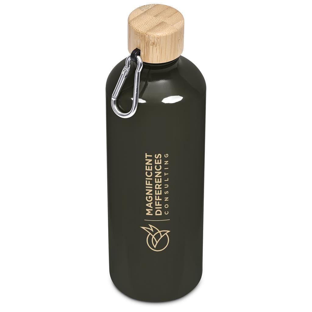 Serendipio Origen Aluminium & Bamboo Water Bottle – 750ml thumbnail 18