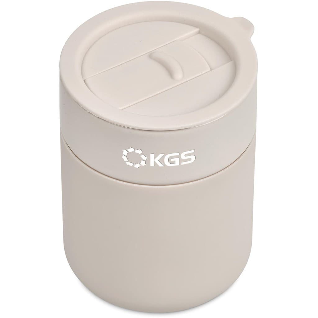 Serendipio Pimlico Ceramic Coffee Tumbler – 300ml thumbnail 41