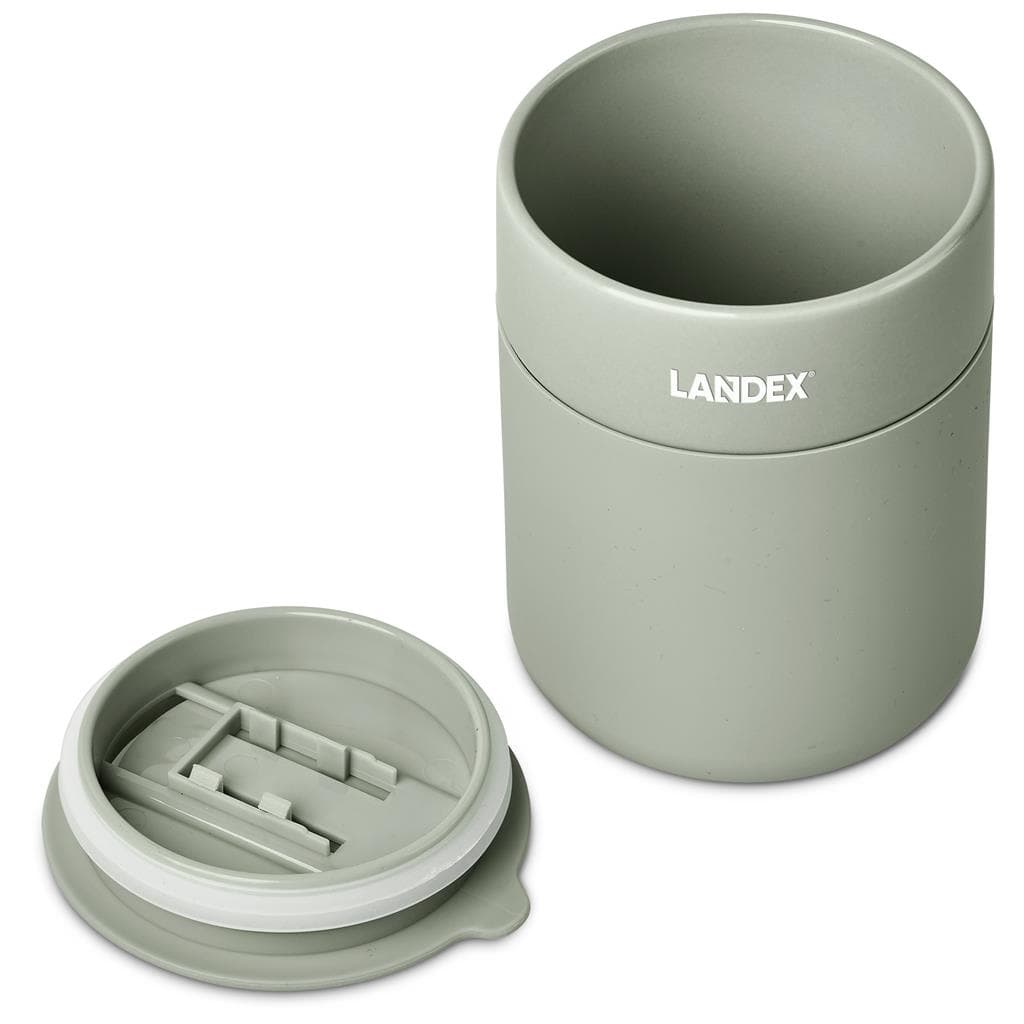 Serendipio Pimlico Ceramic Coffee Tumbler – 300ml thumbnail 61