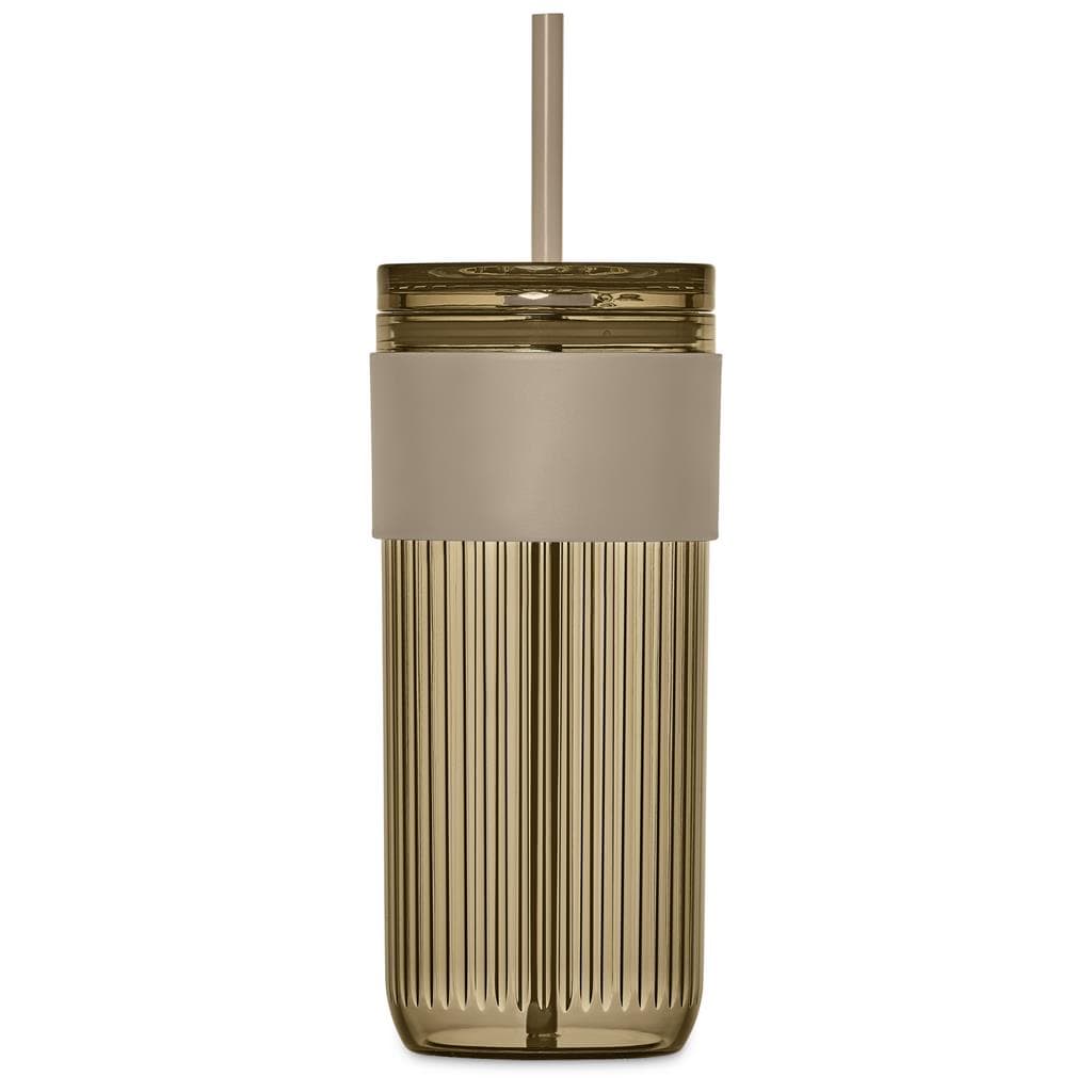 Serendipio Mayfair Plastic Tumbler & Straw – 650ml thumbnail 28