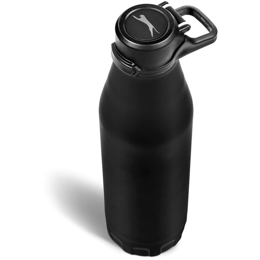 Slazenger Novac Stainless Steel Vacuum Water Bottle – 500ml thumbnail 10