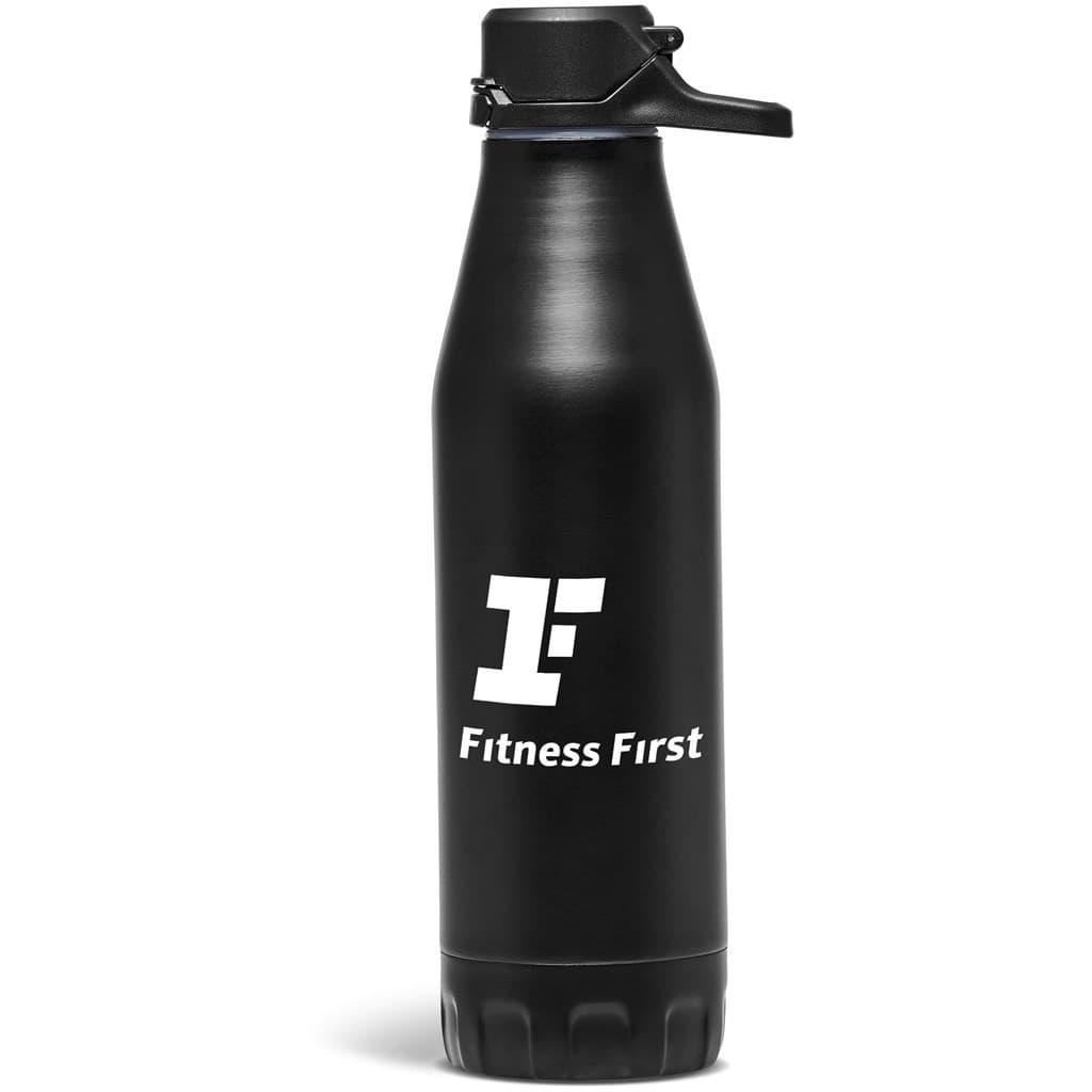 Slazenger Novac Stainless Steel Vacuum Water Bottle – 500ml thumbnail 20