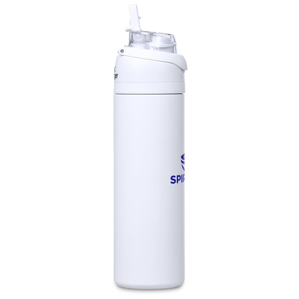 Slazenger Ranger Stainless Steel Vacuum Water Bottle – 700ml thumbnail 46
