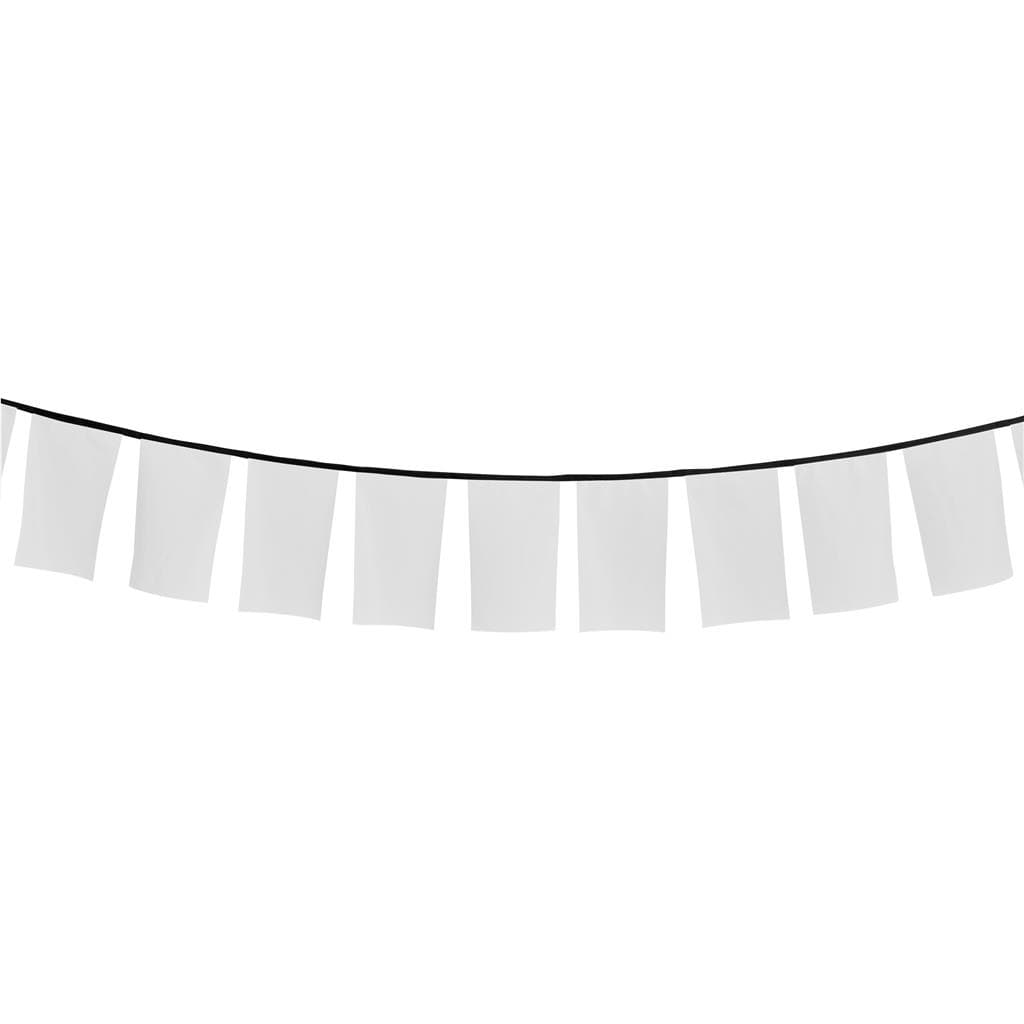 Sublimated Single-Sided Polyester Rectangle Bunting – 10m thumbnail 7