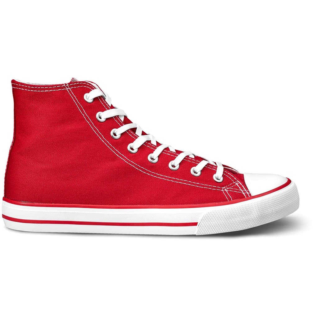 Unisex Retro High Top Canvas Sneaker thumbnail 23
