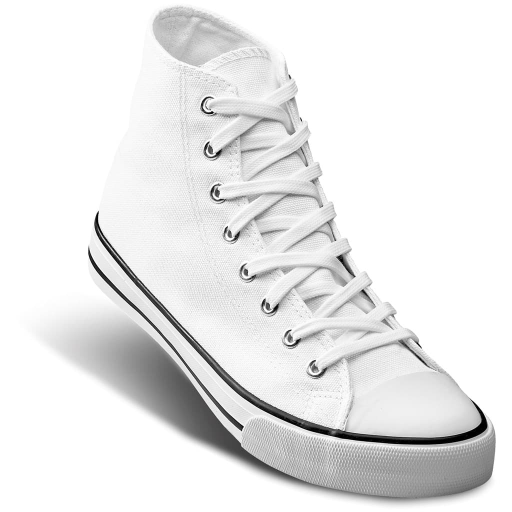 Unisex Retro High Top Canvas Sneaker thumbnail 27