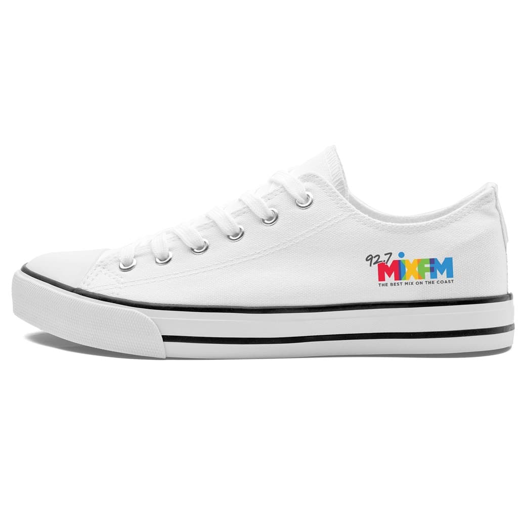 Unisex Trendi Canvas Sneaker thumbnail 31