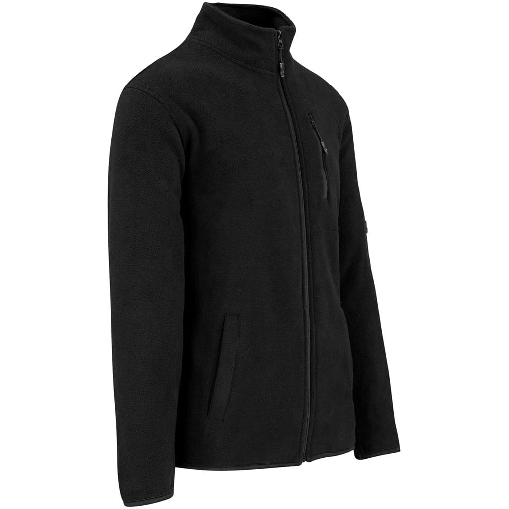 Mens Oslo Micro Fleece Jacket thumbnail 9