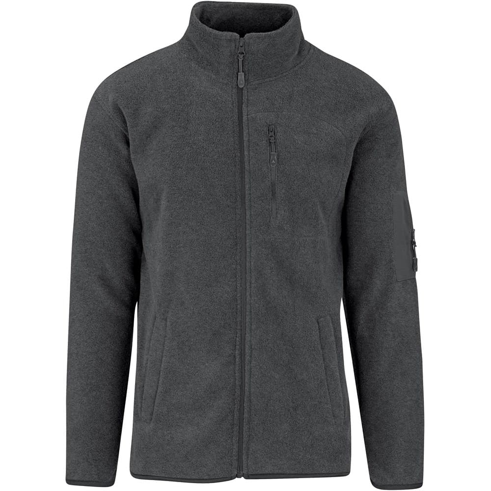 Mens Oslo Micro Fleece Jacket thumbnail 10