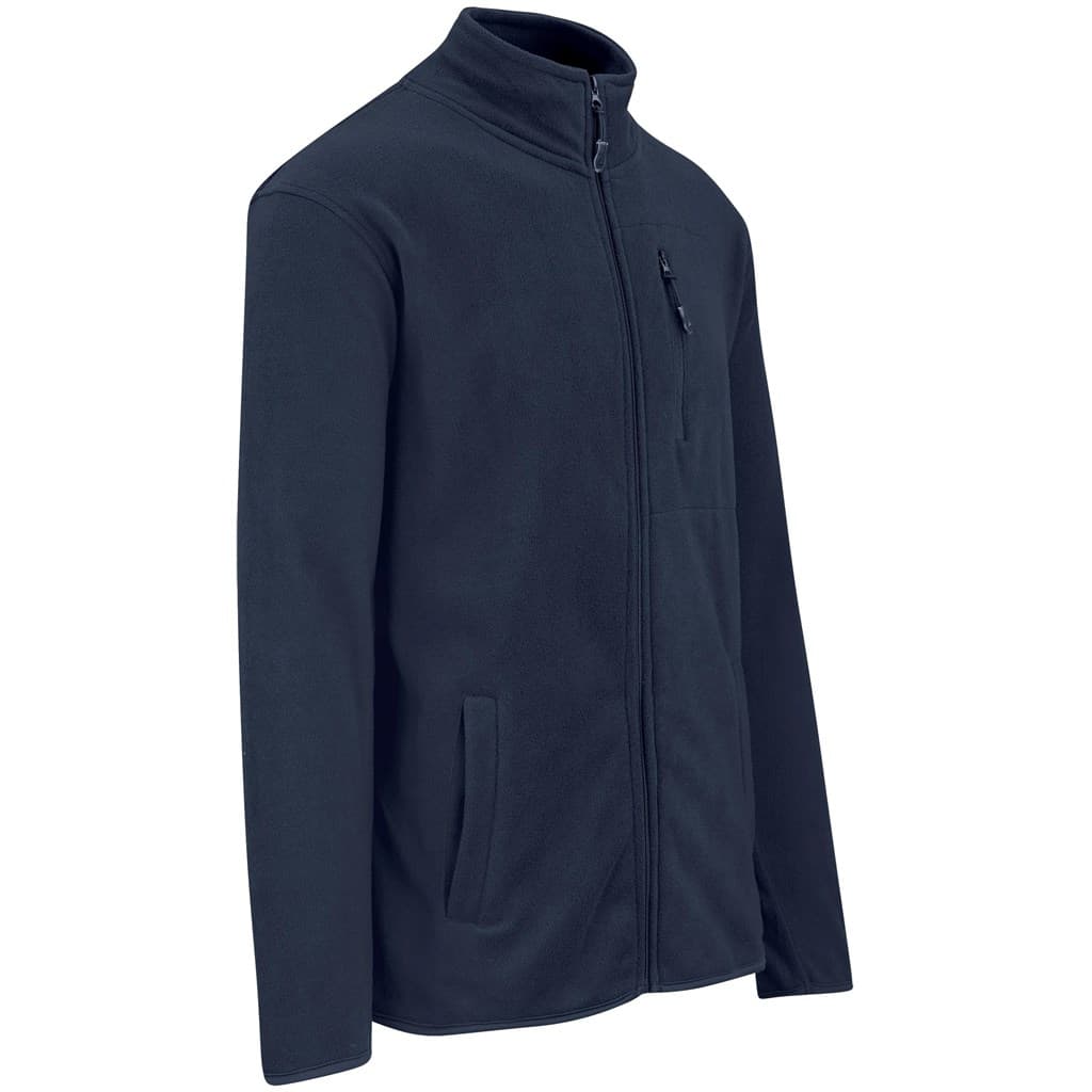 Mens Oslo Micro Fleece Jacket thumbnail 19