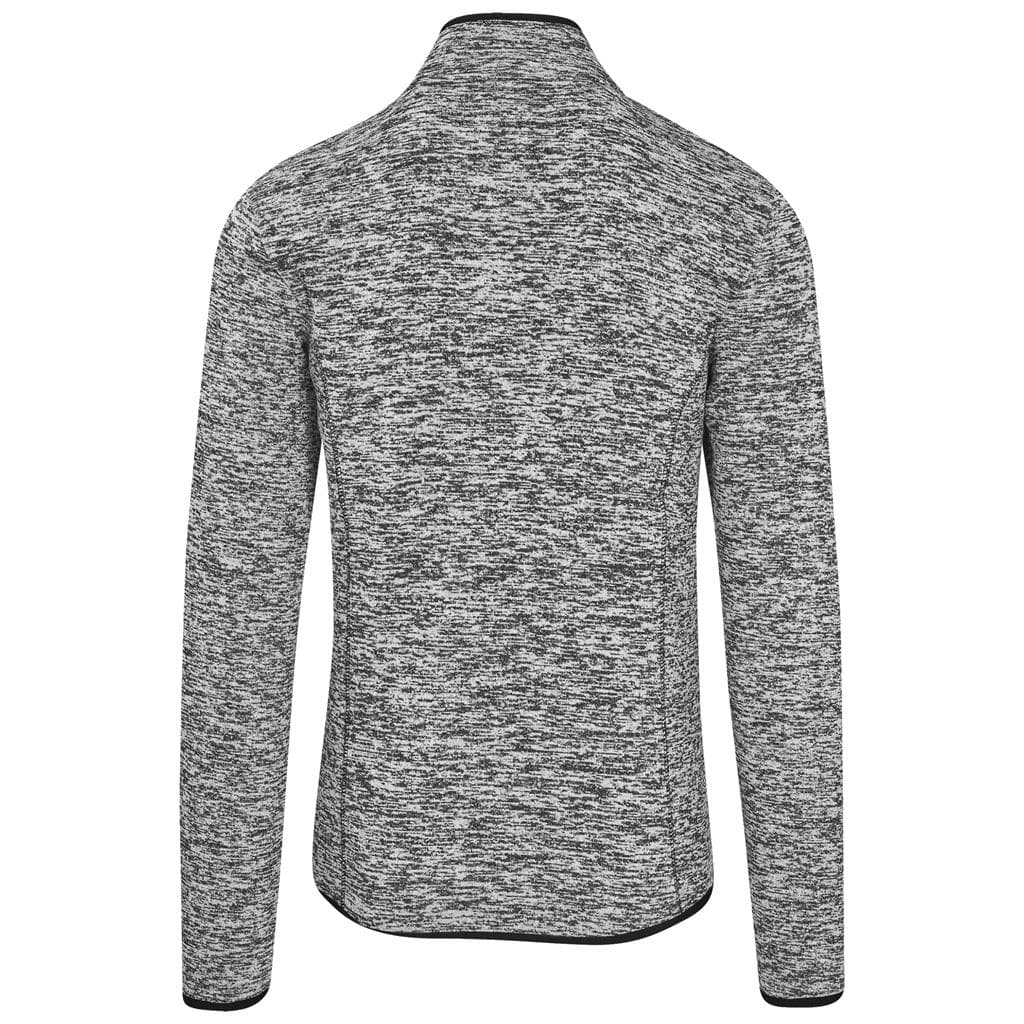Mens Paragon Fleece Jacket – Charcoal thumbnail 8