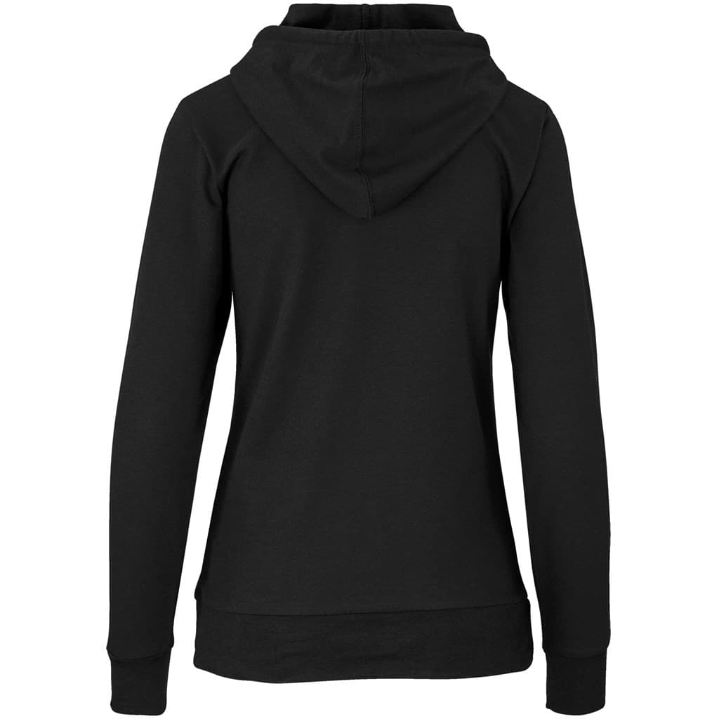 Ladies Physical Hooded Sweater thumbnail 8