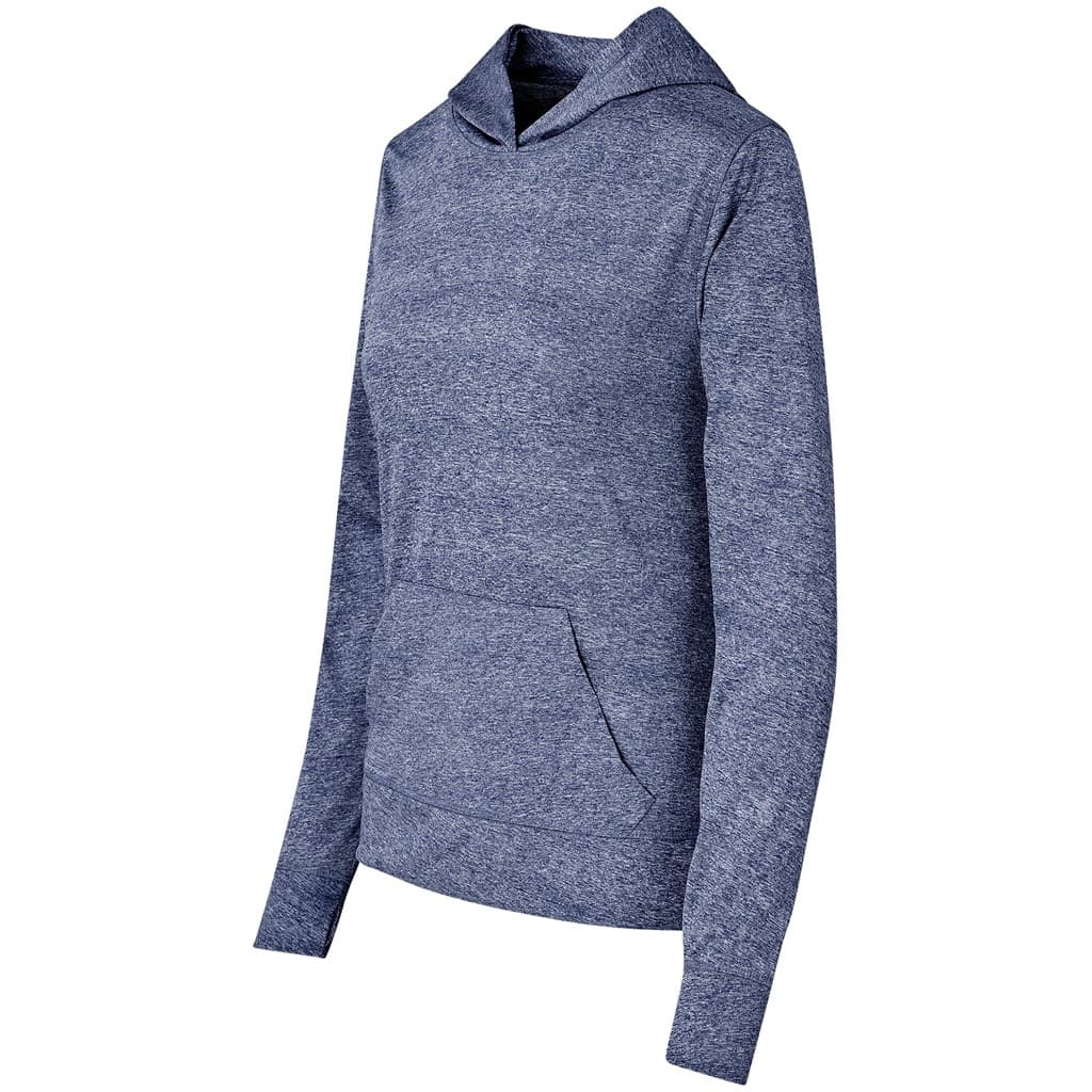 Ladies Fitness Lightweight Hooded Sweater thumbnail 10