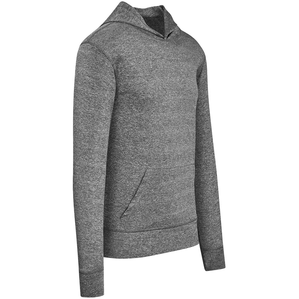 Mens Fitness Lightweight Hooded Sweater thumbnail 3