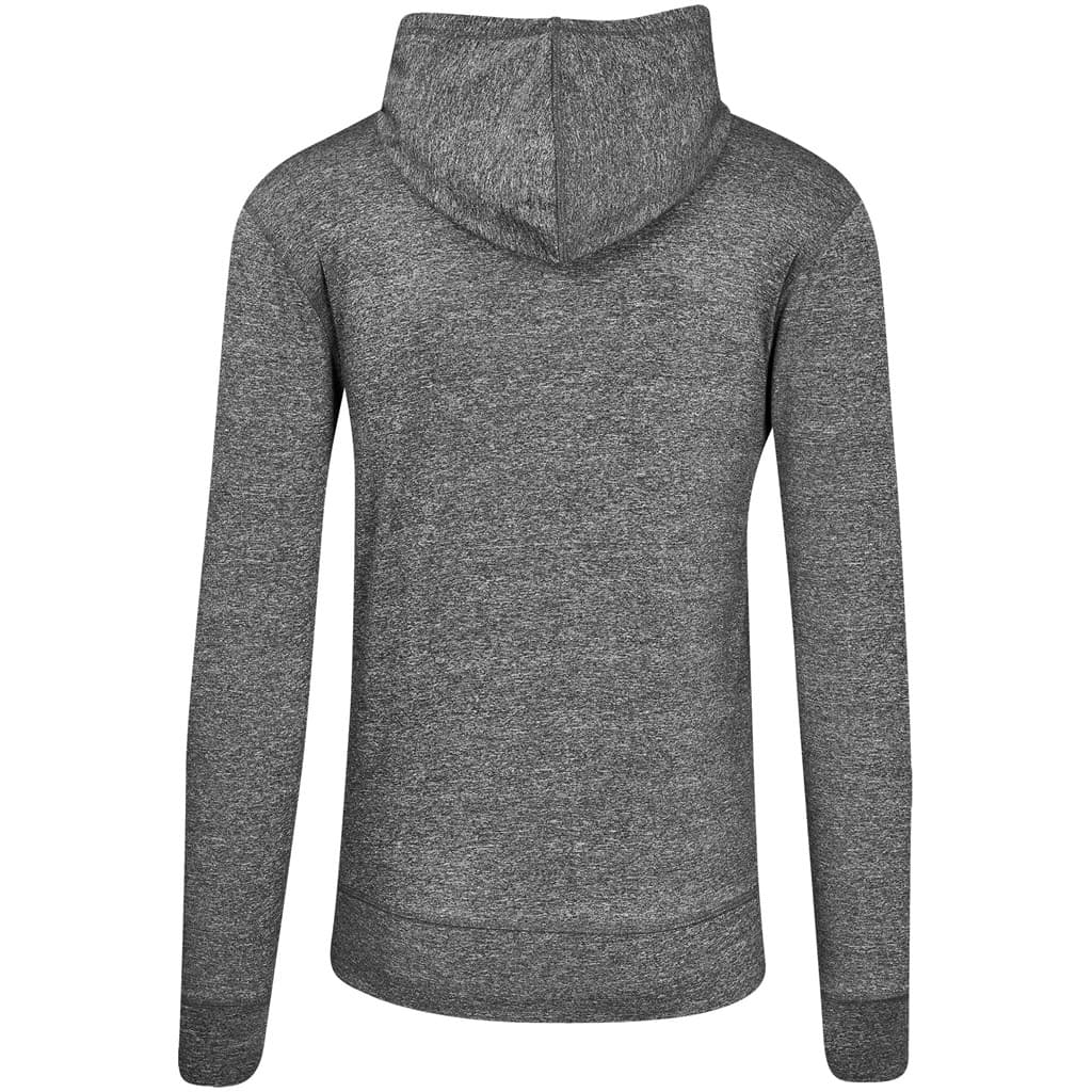 Mens Fitness Lightweight Hooded Sweater thumbnail 5