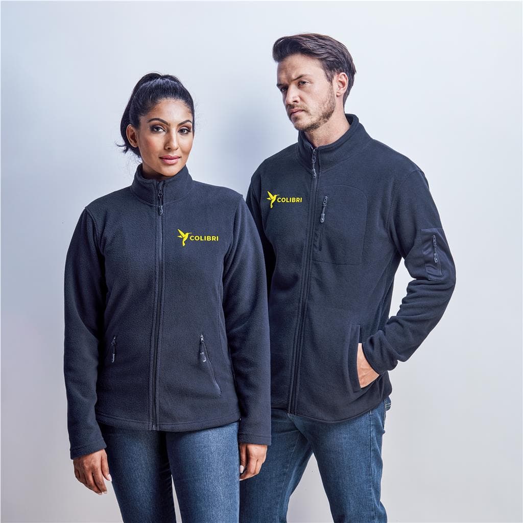 Ladies Oslo Micro Fleece Jacket thumbnail 5