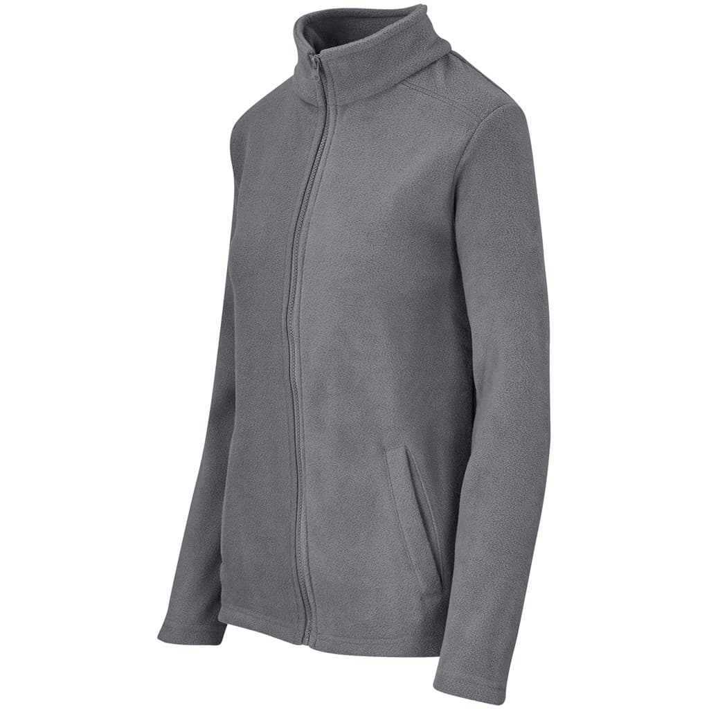 Ladies Yukon Micro Fleece Jacket thumbnail 10