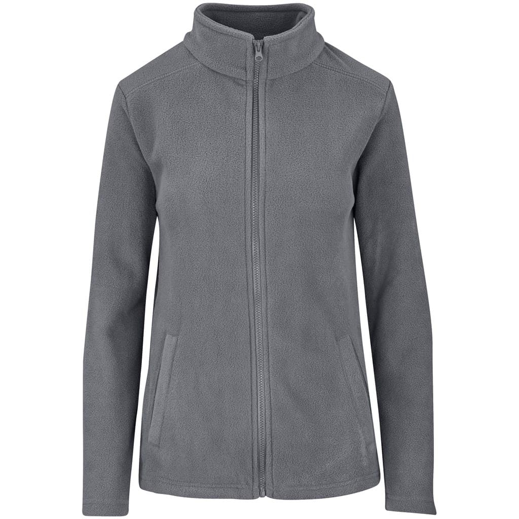 Ladies Yukon Micro Fleece Jacket thumbnail 9