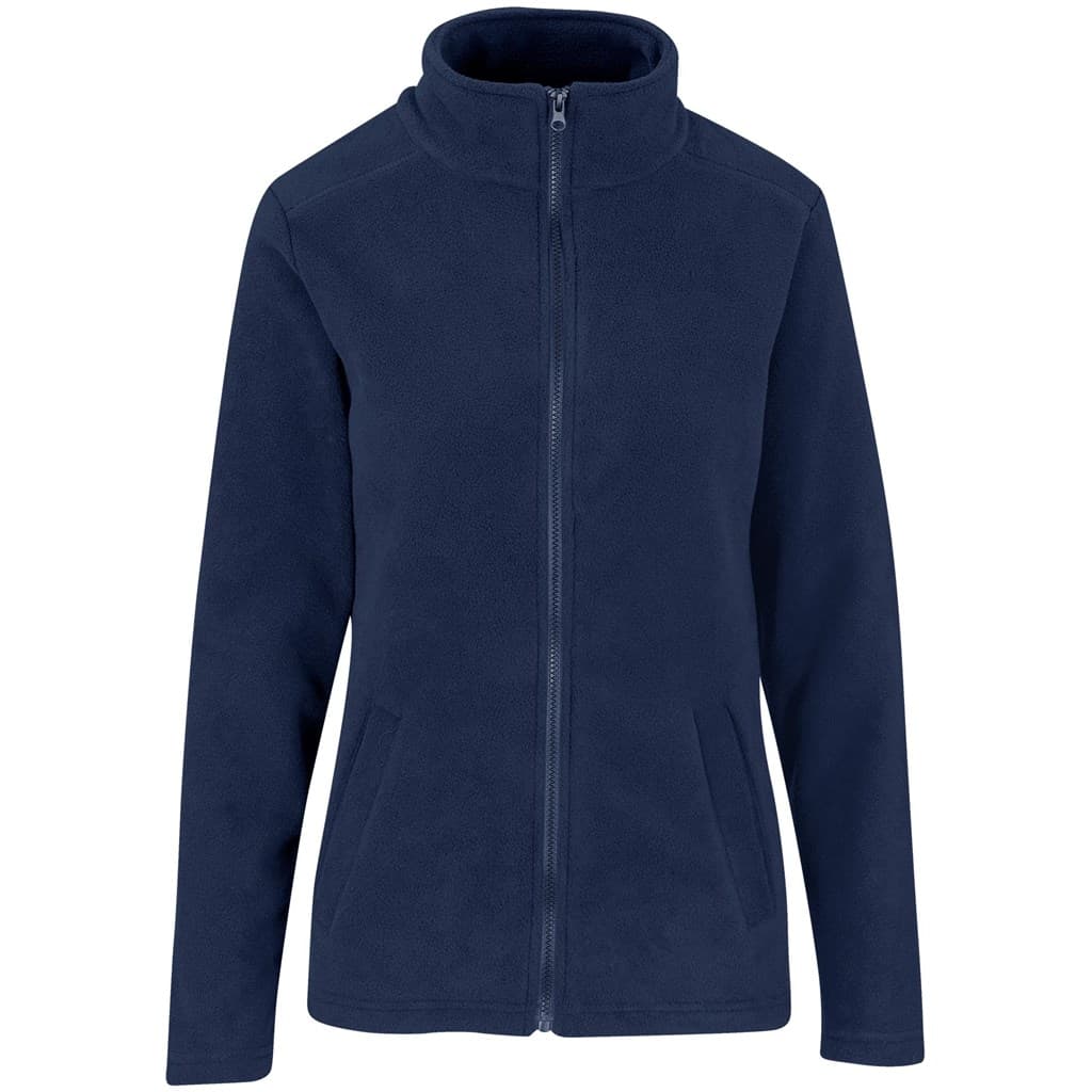 Ladies Yukon Micro Fleece Jacket thumbnail 12