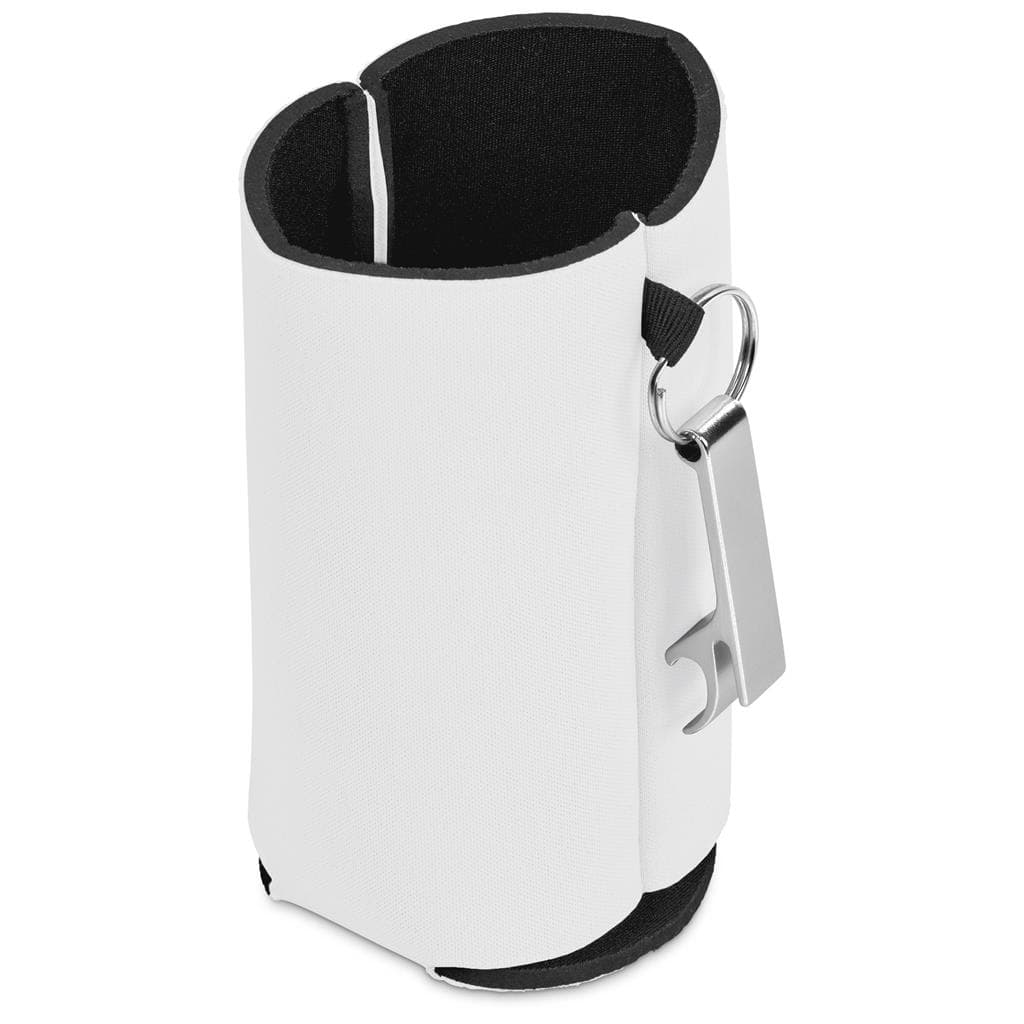 Hoppla Freezo Neoprene Stubby Cooler With Bottle Opener thumbnail 5