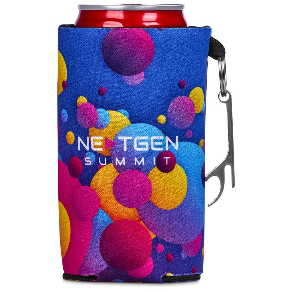 Hoppla Freezo Neoprene Stubby Cooler With Bottle Opener thumbnail 8