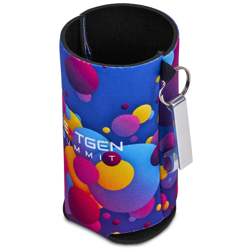 Hoppla Freezo Neoprene Stubby Cooler With Bottle Opener thumbnail 9