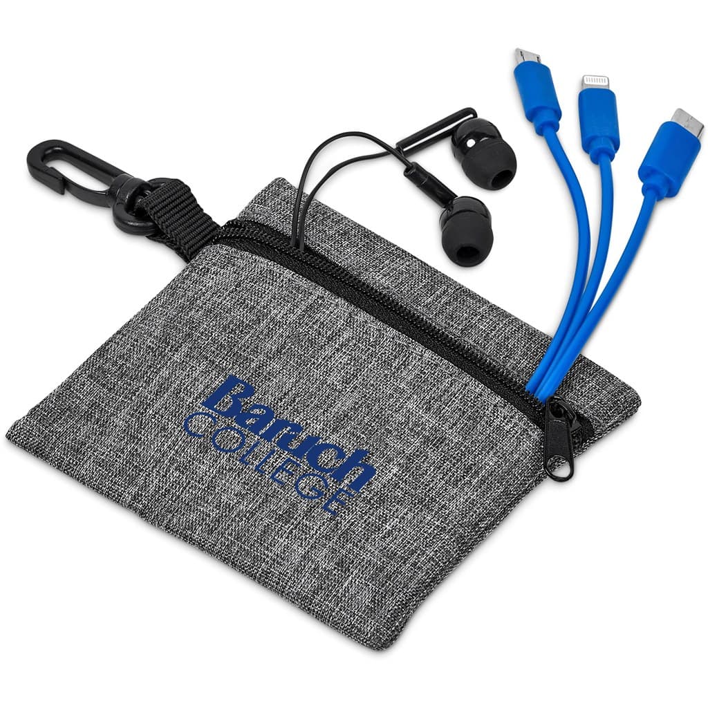 Altitude Zenia Earbuds & Tri-Cable Set thumbnail 8