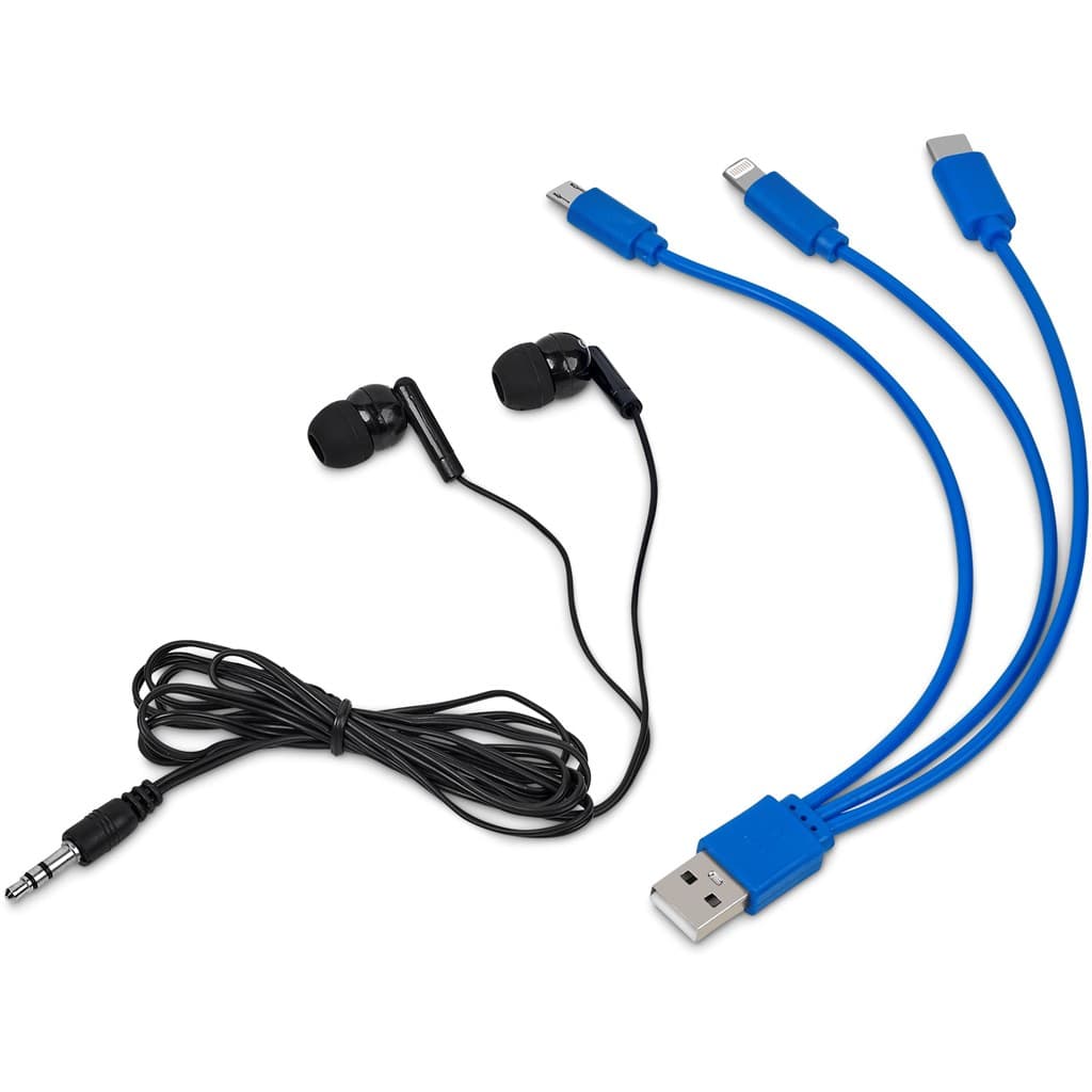 Altitude Zenia Earbuds & Tri-Cable Set thumbnail 11