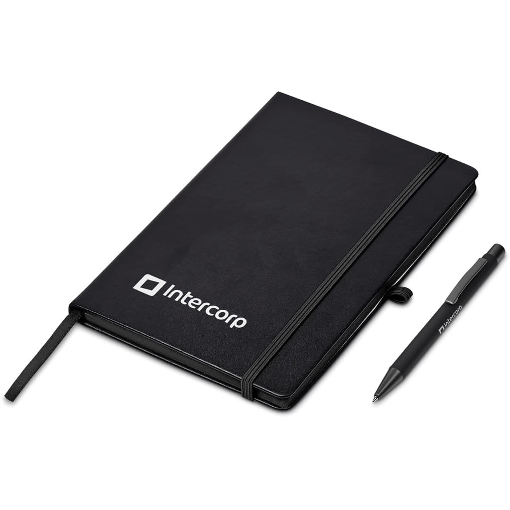 Altitude Carlton Notebook & Pen Set thumbnail 9
