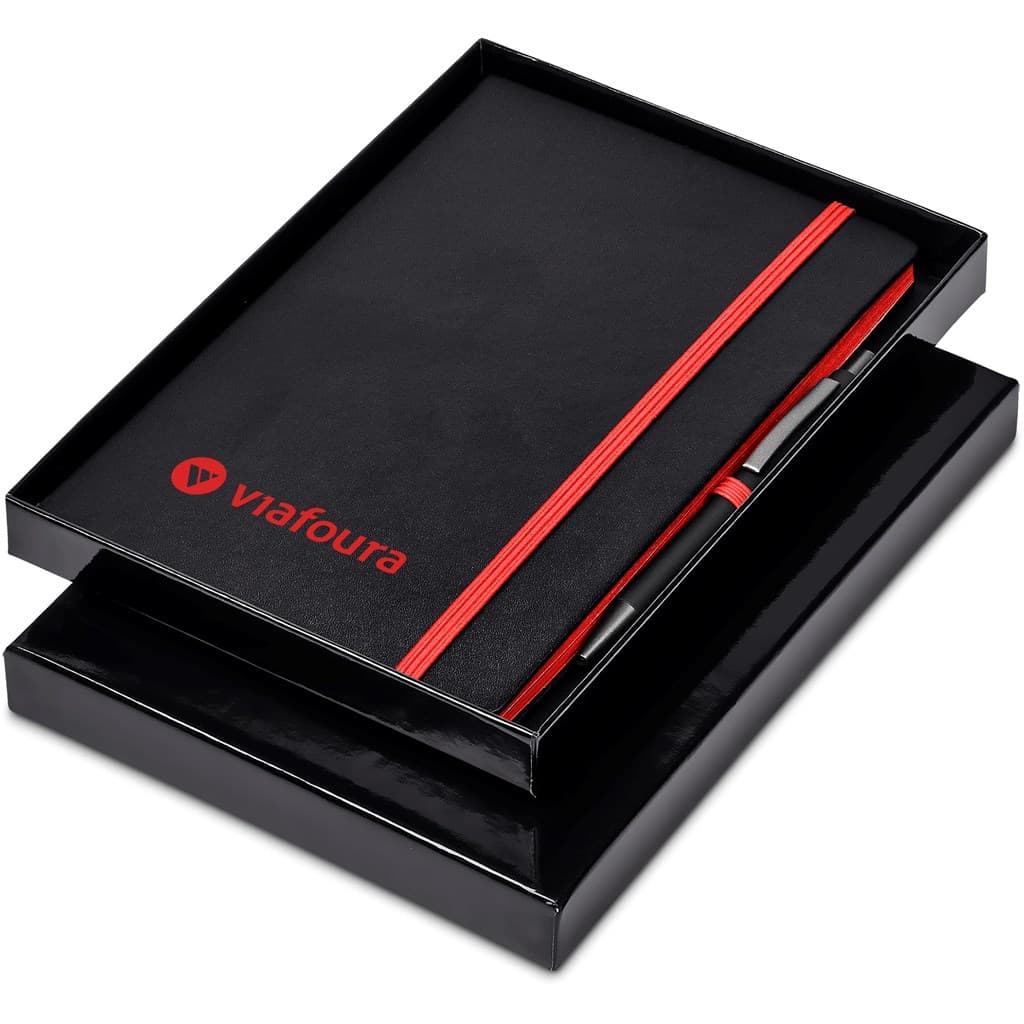Altitude Carlton Notebook & Pen Set thumbnail 19